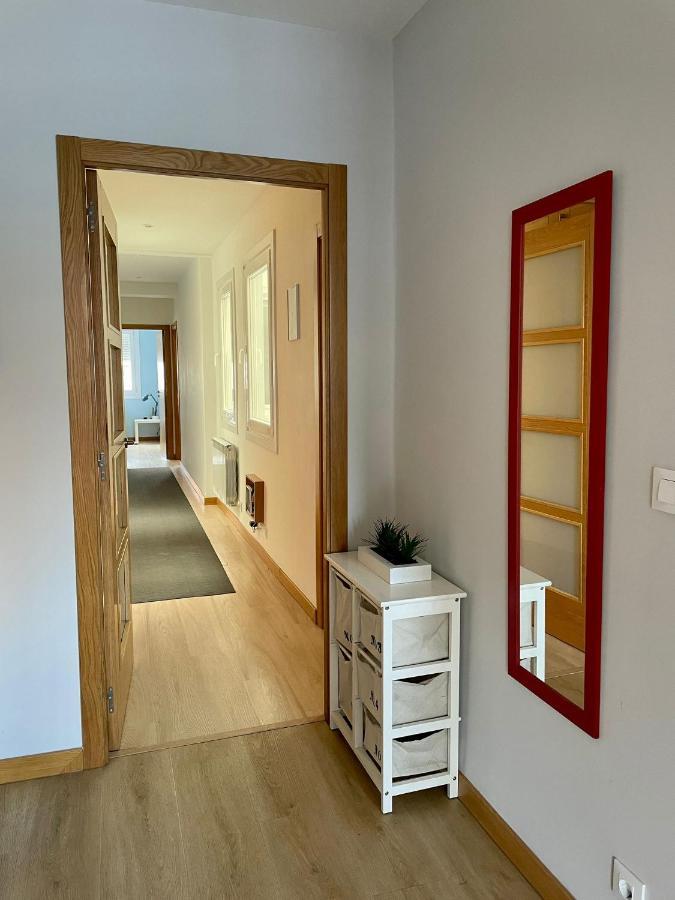 Carrerahouses Vento Con Garaje Vigo Exterior foto